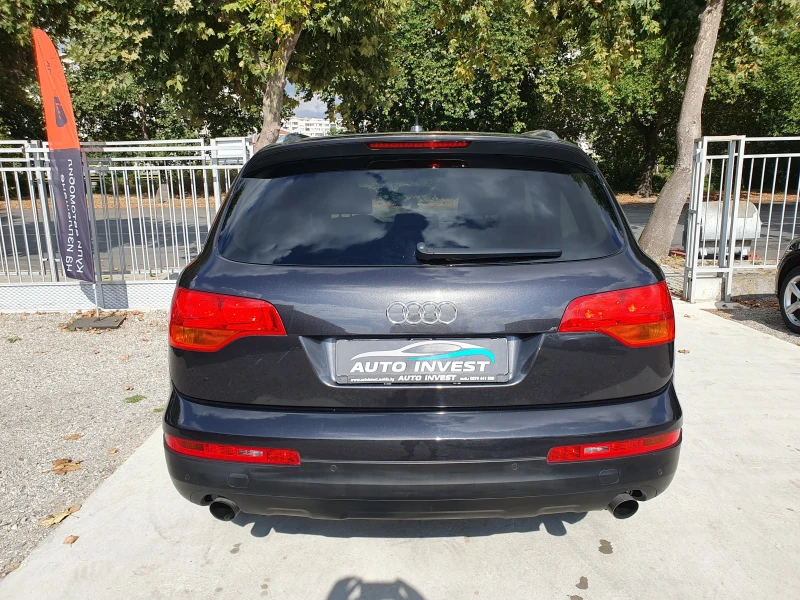 Audi Q7 3.0/239 kc, снимка 6 - Автомобили и джипове - 47206595