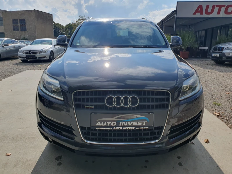 Audi Q7 3.0/239 kc, снимка 2 - Автомобили и джипове - 47206595