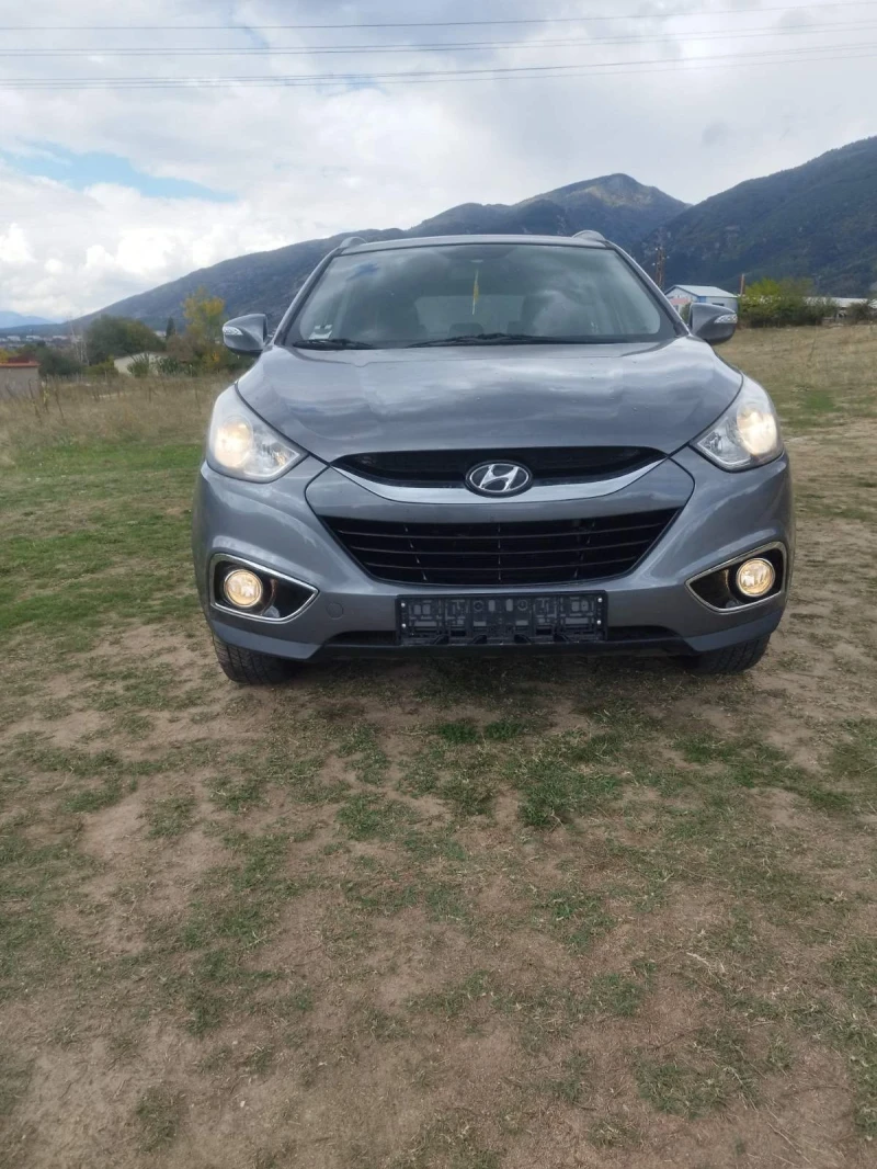 Hyundai IX35 CRDi, снимка 1 - Автомобили и джипове - 47487561