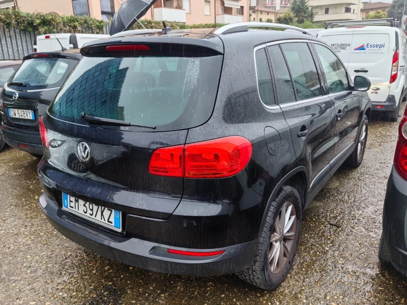 VW Tiguan TSI 4Motion Highline, снимка 3 - Автомобили и джипове - 48058801