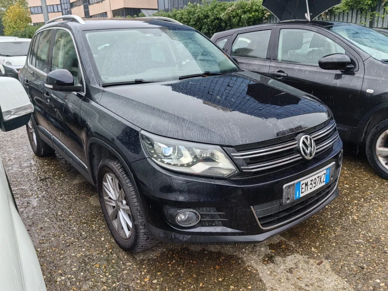 VW Tiguan TSI 4Motion Highline, снимка 2 - Автомобили и джипове - 48058801