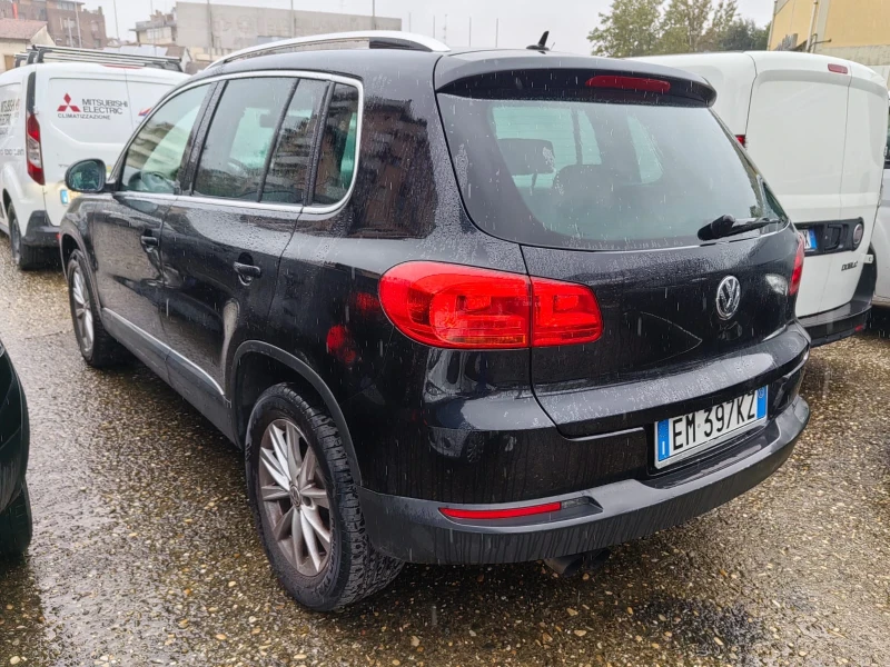 VW Tiguan TSI 4Motion Highline, снимка 4 - Автомобили и джипове - 48058801