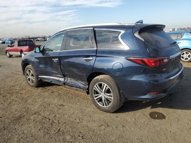 Infiniti QX60 LUXE AWD, снимка 2 - Автомобили и джипове - 48101742