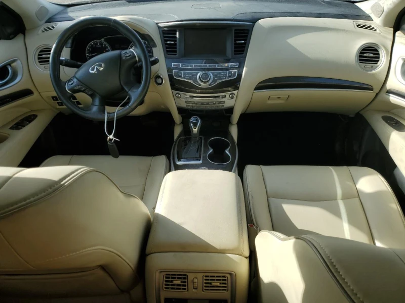 Infiniti QX60 LUXE AWD, снимка 8 - Автомобили и джипове - 48101742