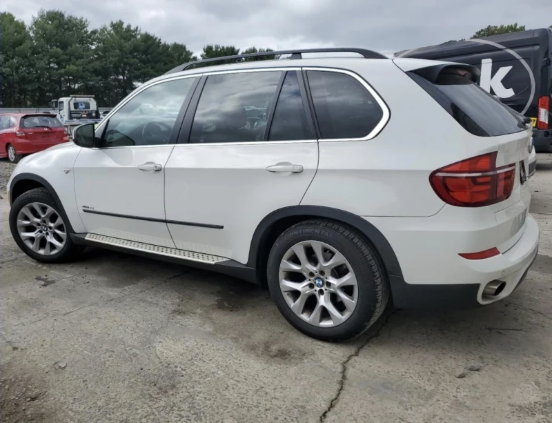 BMW X5 3.5i Xdrive FACELIFT 7 МЕСТА FULL!!!, снимка 5 - Автомобили и джипове - 48716892