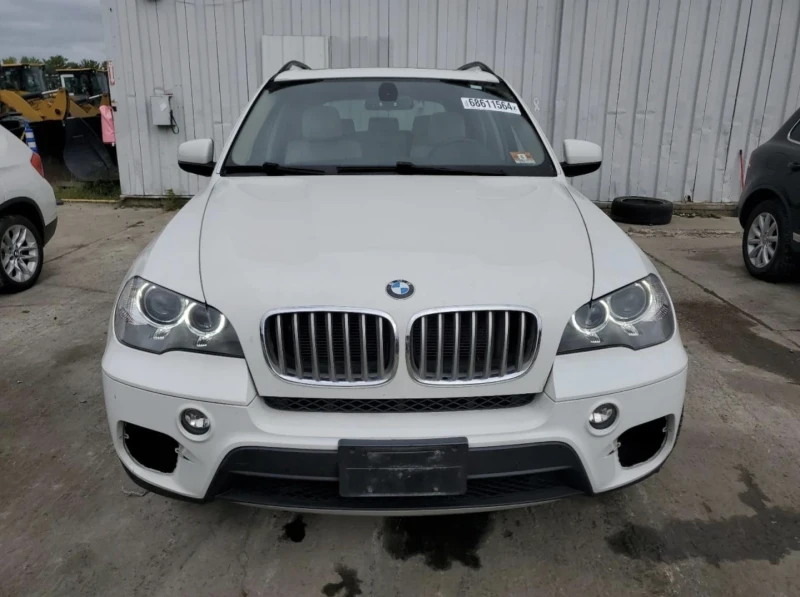 BMW X5 3.5i Xdrive FACELIFT 7 МЕСТА FULL!!!, снимка 1 - Автомобили и джипове - 48716892