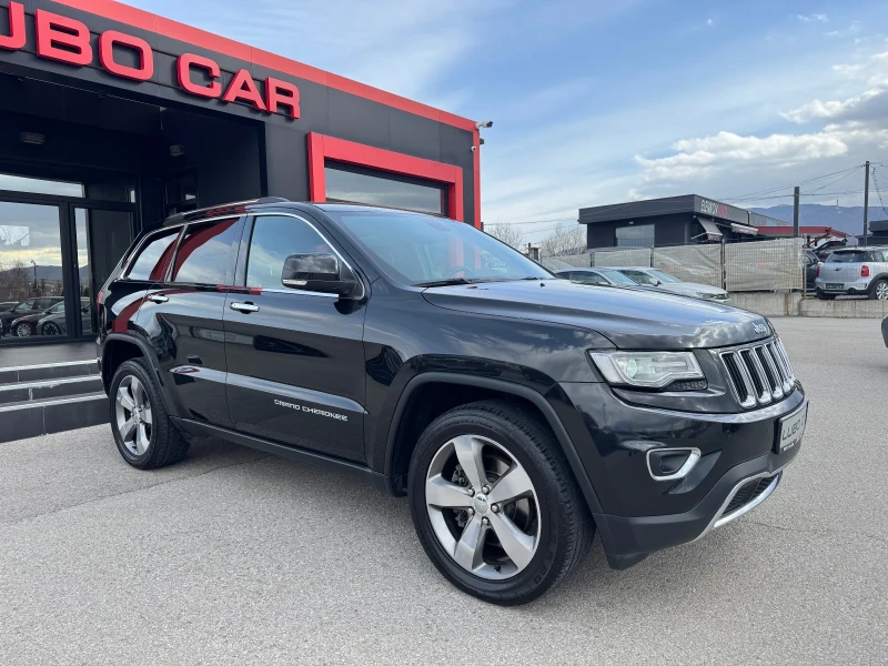 Jeep Grand cherokee 3.0D-OVERLAND-AWD-KEYLESS-CAMERA-ПОДГРЕВИ-ТОП, снимка 6 - Автомобили и джипове - 49497444