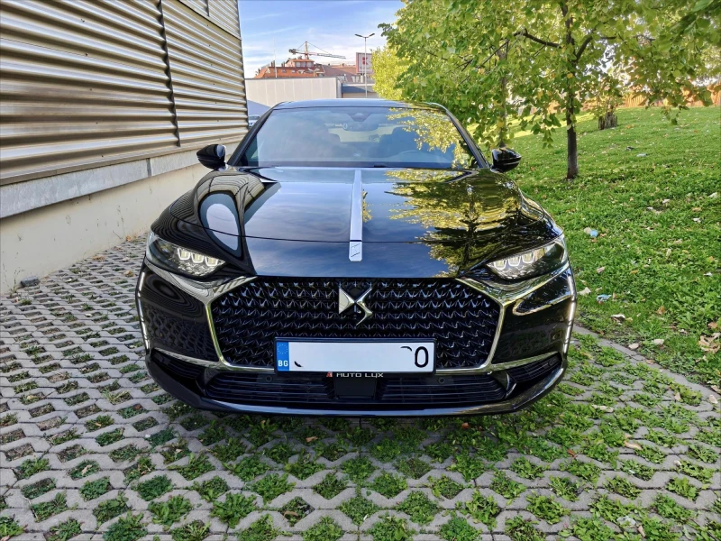 DS DS 9 1.6 / 225ks / RIVOLI+ / FULL, снимка 2 - Автомобили и джипове - 52675322