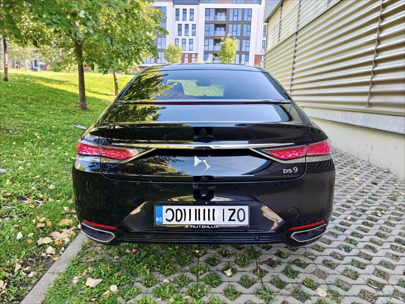 DS DS 9 1.6 / 225ks / RIVOLI+ / FULL, снимка 4 - Автомобили и джипове - 52675322