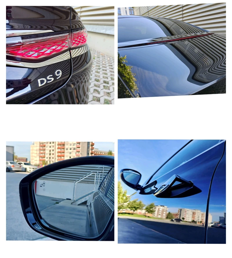 DS DS 9 1.6 / 225ks / RIVOLI+ / FULL, снимка 12 - Автомобили и джипове - 52675322