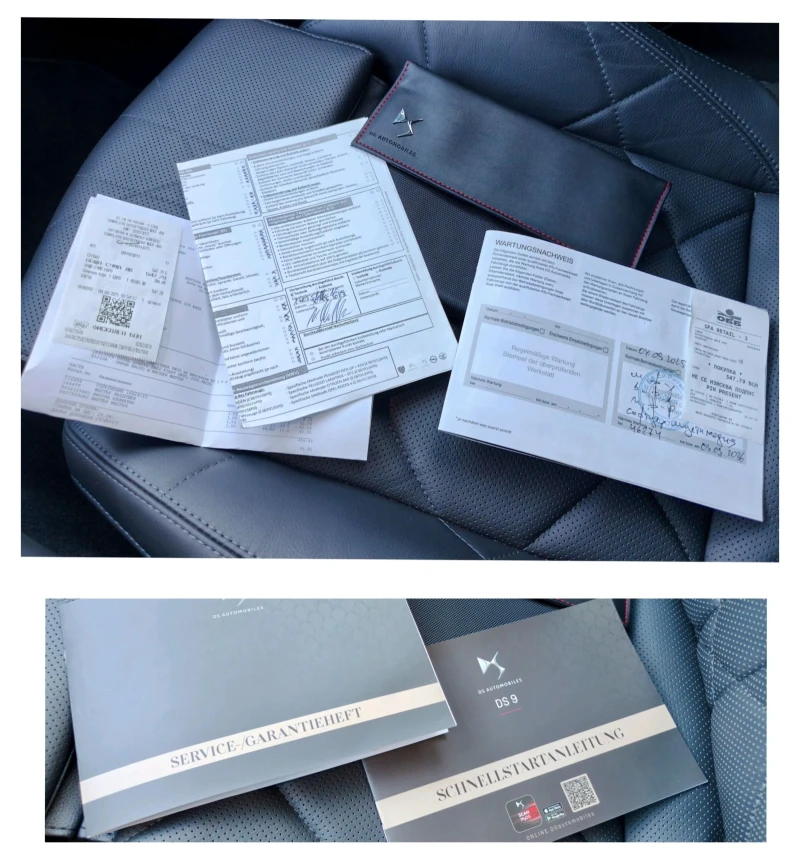 DS DS 9 1.6 / 225ks / RIVOLI+ / FULL, снимка 16 - Автомобили и джипове - 52675322