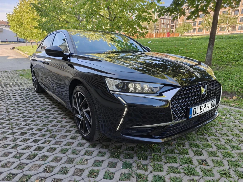 DS DS 9 1.6 / 225ks / RIVOLI+ / FULL, снимка 3 - Автомобили и джипове - 52675322
