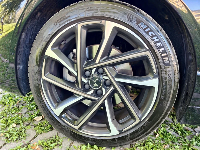 DS DS 9 1.6 / 225ks / RIVOLI+ / FULL, снимка 17 - Автомобили и джипове - 52675322