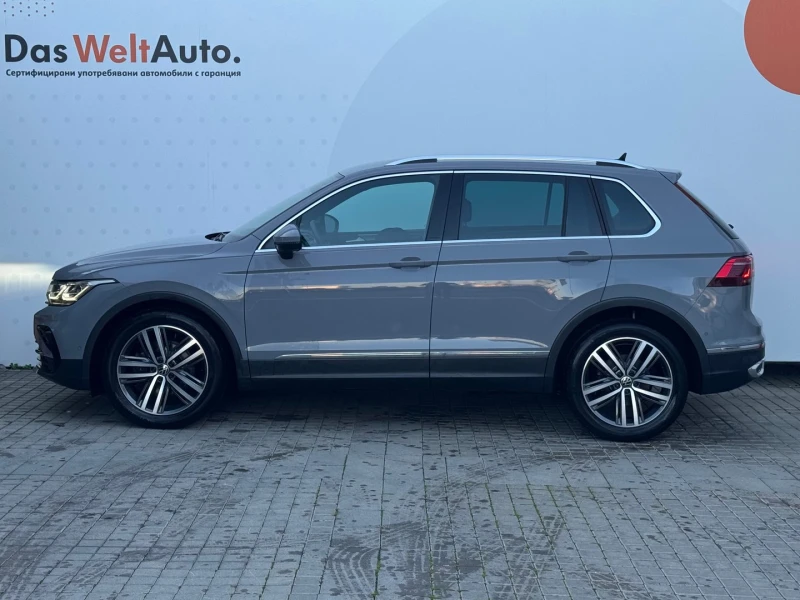 VW Tiguan Elegance 2.0 TDI SCR 4MOTION DSG, снимка 4 - Автомобили и джипове - 52883007