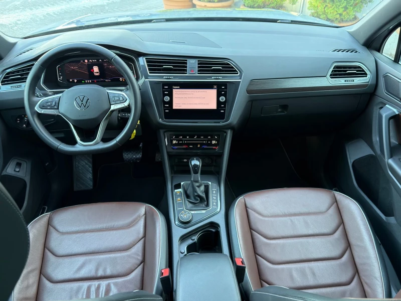 VW Tiguan Elegance 2.0 TDI SCR 4MOTION DSG, снимка 5 - Автомобили и джипове - 52883007