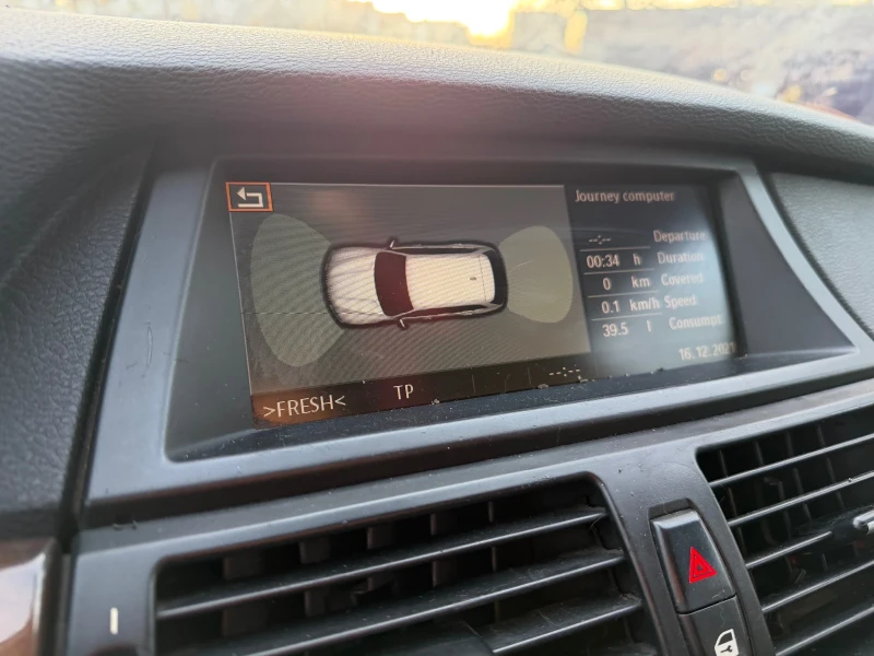 BMW X5 3.0D* 7места* Кожа* М* Пакет, снимка 14 - Автомобили и джипове - 52643328