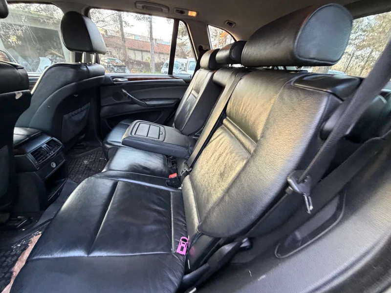 BMW X5 3.0D* 7места* Кожа* М* Пакет, снимка 9 - Автомобили и джипове - 52643328