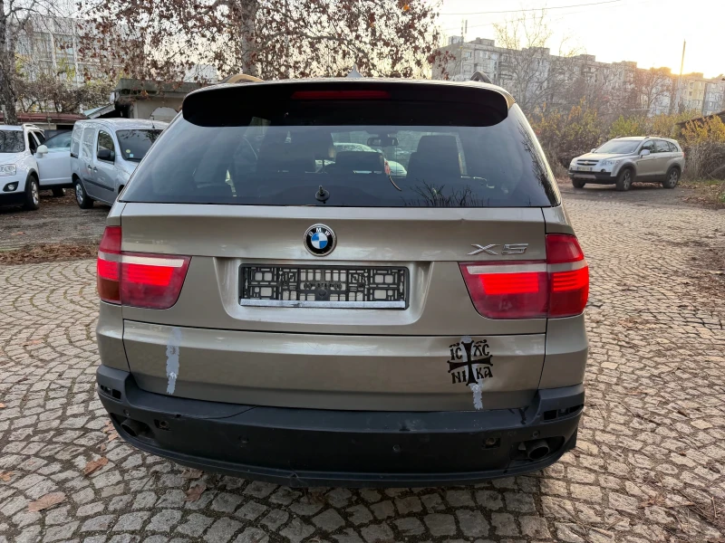 BMW X5 3.0D* 7места* Кожа* М* Пакет, снимка 6 - Автомобили и джипове - 52643328
