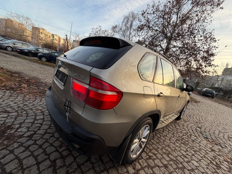BMW X5 3.0D* 7места* Кожа* М* Пакет, снимка 5 - Автомобили и джипове - 52643328