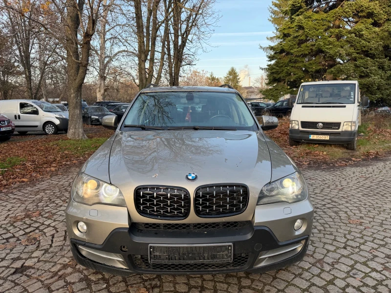 BMW X5 3.0D* 7места* Кожа* М* Пакет, снимка 2 - Автомобили и джипове - 52643328
