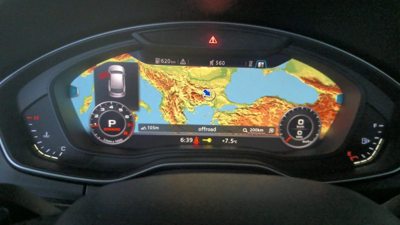 Audi Q5 2.0 TFSI, снимка 9 - Автомобили и джипове - 52848255