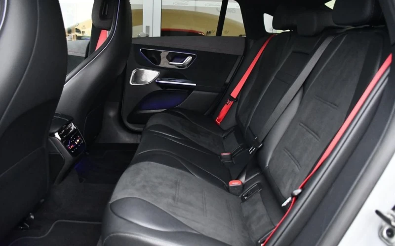 Mercedes-Benz EQE 350 AMG-Line, снимка 9 - Автомобили и джипове - 53092751
