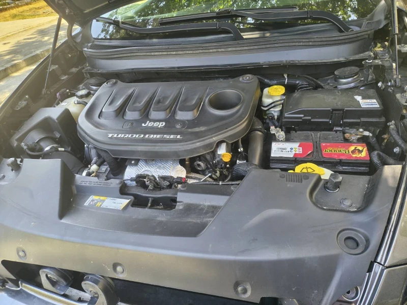 Jeep Cherokee, снимка 5 - Автомобили и джипове - 53469582