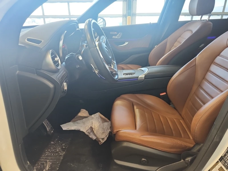 Mercedes-Benz GLC 43 AMG * CARFAX* , снимка 7 - Автомобили и джипове - 53489432