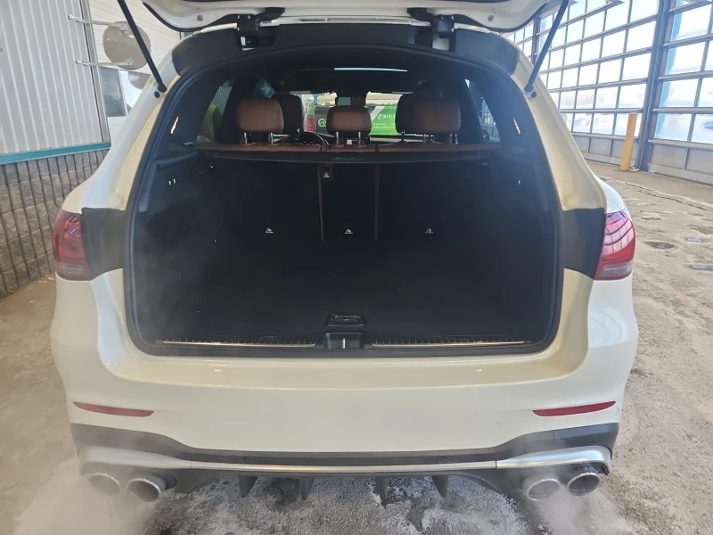Mercedes-Benz GLC 43 AMG * CARFAX* , снимка 5 - Автомобили и джипове - 53489432