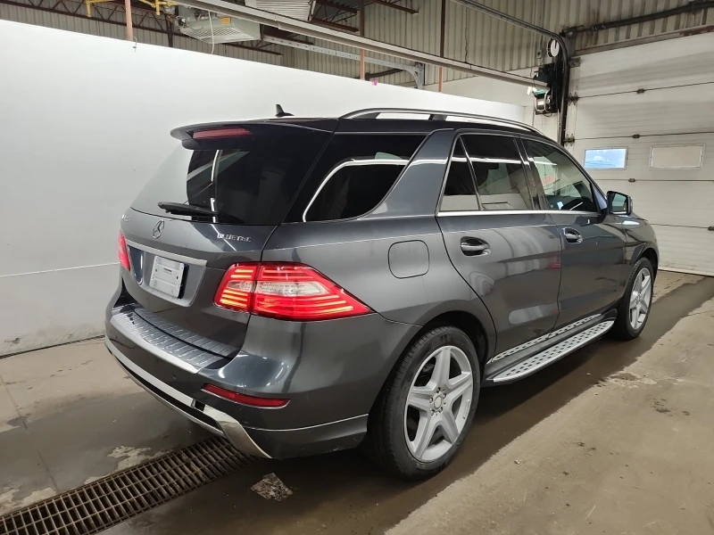 Mercedes-Benz ML 350 4MATIC / ПОДГРЕВИ / ПАНОРАМА / ОТ ПРЕДСТАВИТЕЛСТВО, снимка 4 - Автомобили и джипове - 53497082