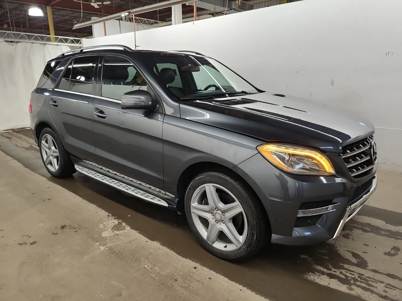 Mercedes-Benz ML 350 4MATIC / ПОДГРЕВИ / ПАНОРАМА / ОТ ПРЕДСТАВИТЕЛСТВО, снимка 3 - Автомобили и джипове - 53497082
