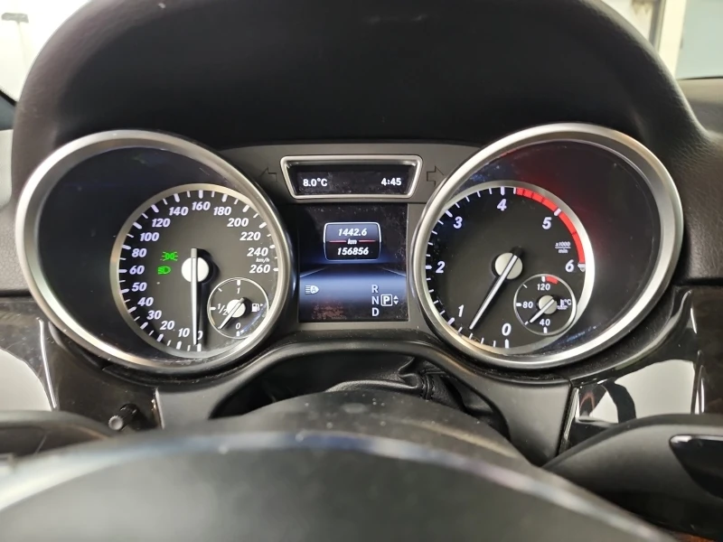 Mercedes-Benz ML 350 4MATIC / ПОДГРЕВИ / ПАНОРАМА / ОТ ПРЕДСТАВИТЕЛСТВО, снимка 9 - Автомобили и джипове - 53497082