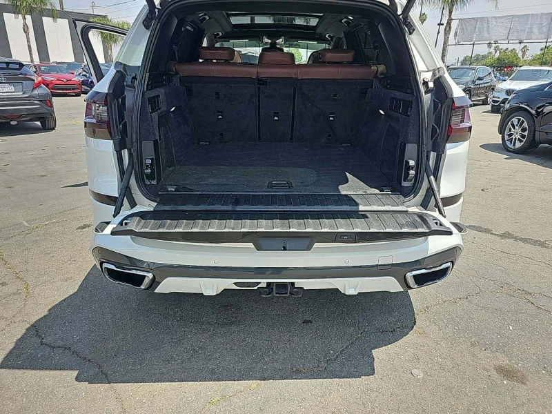 BMW X5 xDrive50i M SPORT LINE* Maсаж* 360* Дистроник* Пан - 63300 лв. - 56926800 | Car24.bg