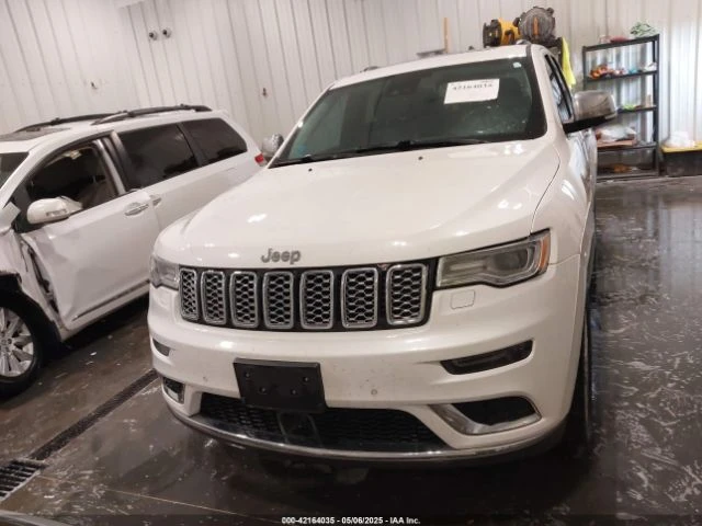 Jeep Grand cherokee SUMMIT* 3.6* V6* 8ZF* ДИСТРОНИК* ОБДУХВАНЕ* ПОДГРЕ - изображение 7