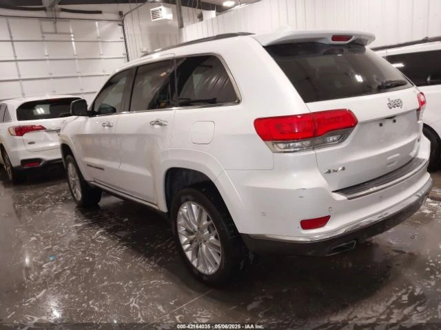 Jeep Grand cherokee SUMMIT* 3.6* V6* 8ZF* ДИСТРОНИК* ОБДУХВАНЕ* ПОДГРЕ - изображение 4