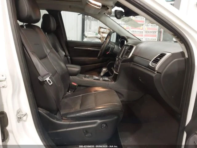 Jeep Grand cherokee SUMMIT* 3.6* V6* 8ZF* ДИСТРОНИК* ОБДУХВАНЕ* ПОДГРЕ - изображение 9