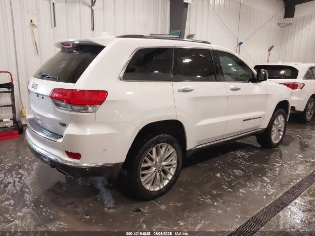 Jeep Grand cherokee SUMMIT* 3.6* V6* 8ZF* ДИСТРОНИК* ОБДУХВАНЕ* ПОДГРЕ - изображение 2