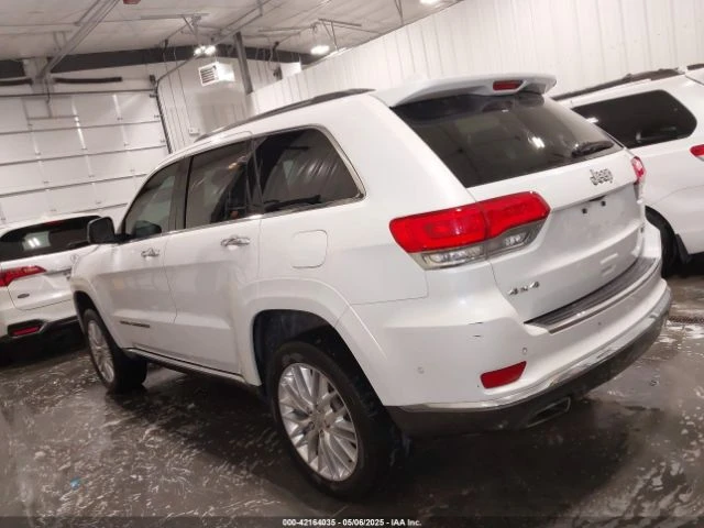 Jeep Grand cherokee SUMMIT* 3.6* V6* 8ZF* ДИСТРОНИК* ОБДУХВАНЕ* ПОДГРЕ - изображение 6