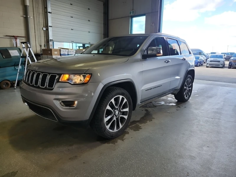 Jeep Grand cherokee AWD * CARFAX * АвтоКредит * Цена до България* - 33899 лв. - 63902749 1
