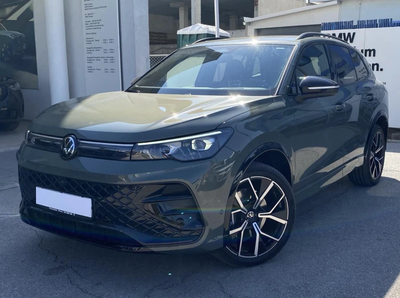 VW Tiguan Tiguan R-Line Plus 2.0 TDI 4MOTION DSG - 99900 лв. - 80113136 1