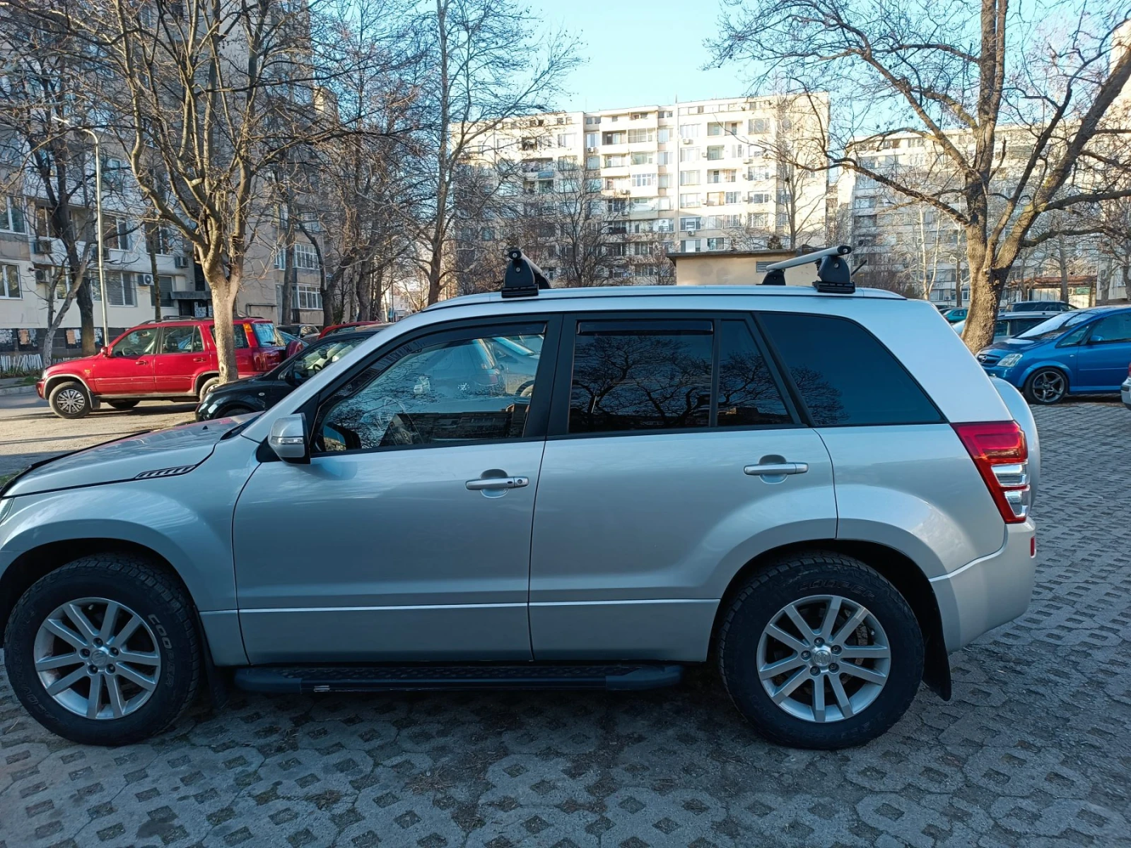 Suzuki Grand vitara, снимка 1