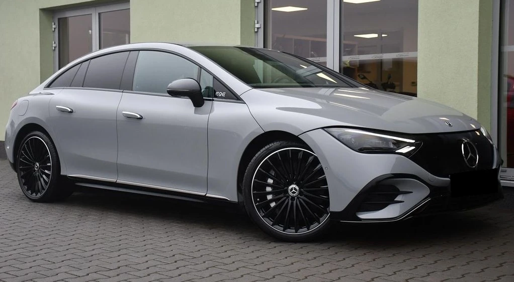 Mercedes-Benz EQE 350 AMG-Line, снимка 1