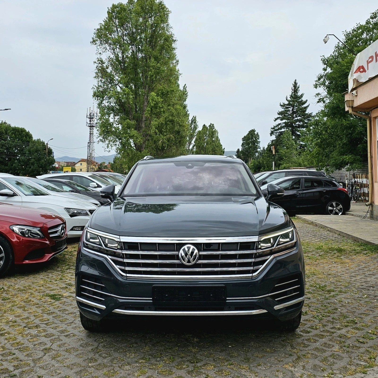 VW Touareg 4Motion V6 TDI 286к.с. Matrix Digital Premium  - изображение 2