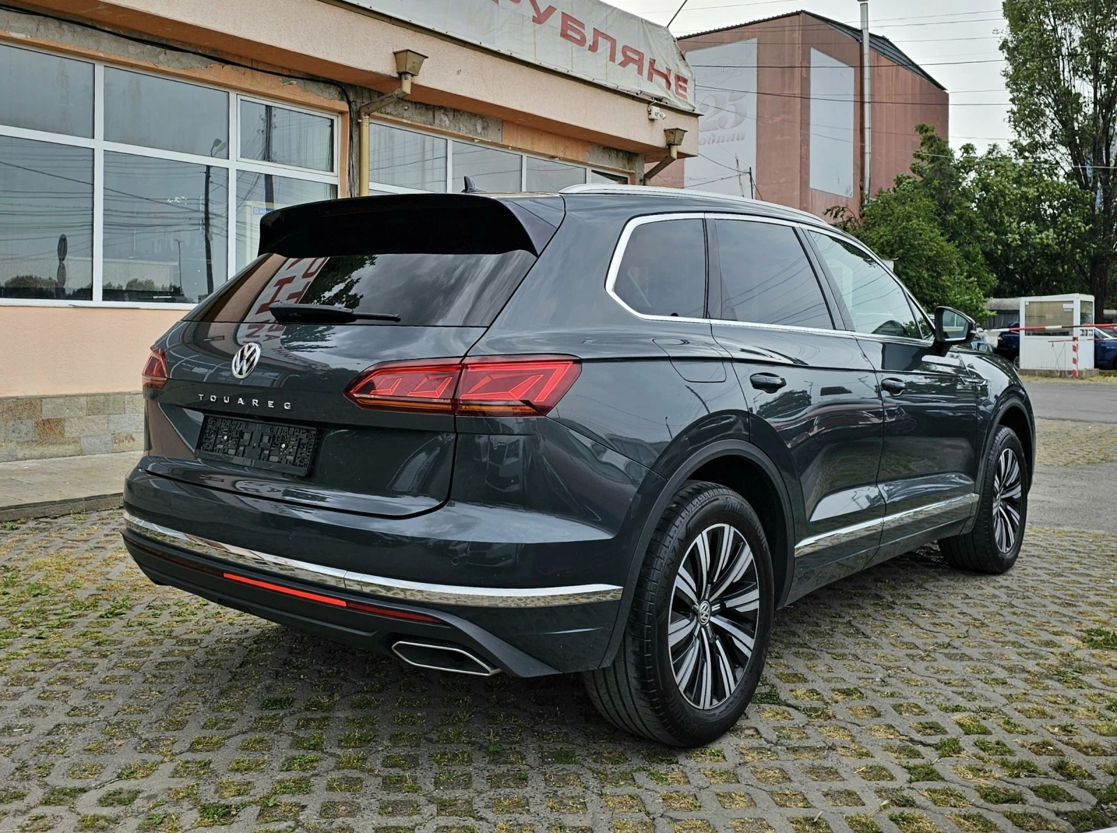 VW Touareg 4Motion V6 TDI 286к.с. Matrix Digital Premium  - изображение 6