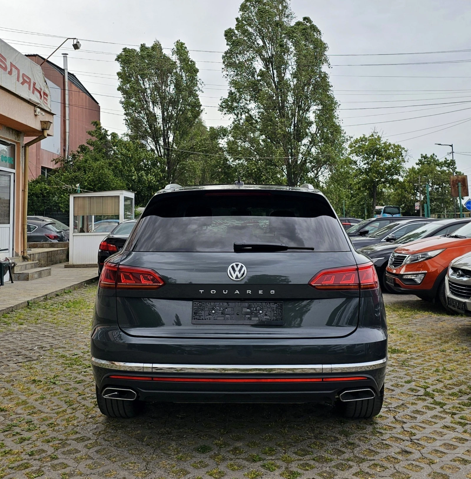 VW Touareg 4Motion V6 TDI 286к.с. Matrix Digital Premium  - изображение 5