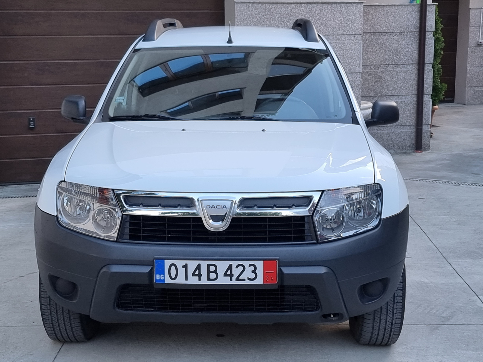 Dacia Duster 90.000км 1.6 16v бензин ! - [1] 