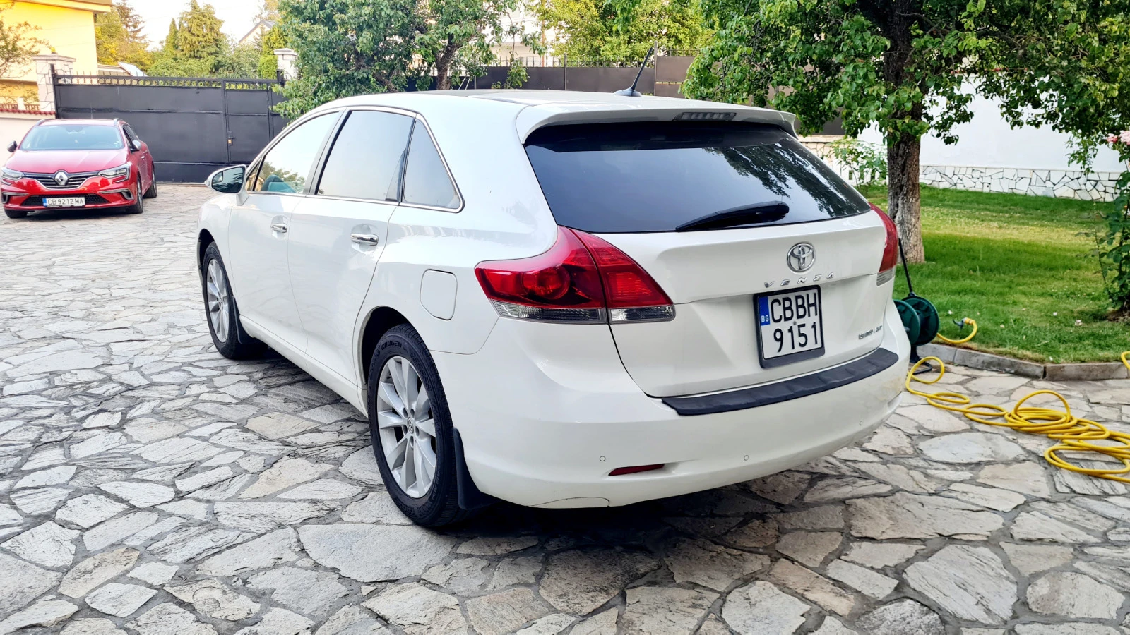 Toyota Venza 2.7 Limited 4X4 / 77 000 km - изображение 3