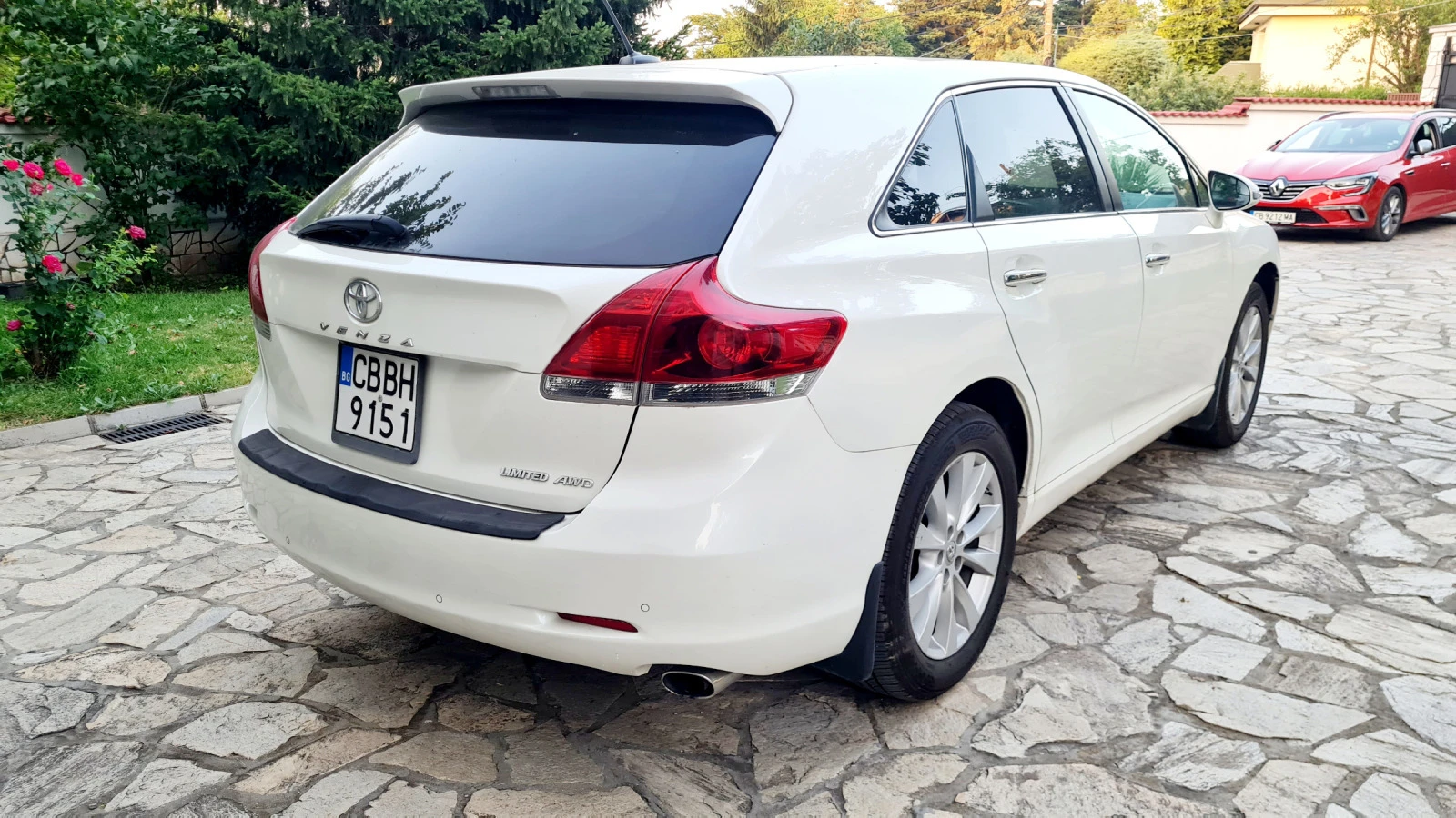 Toyota Venza 2.7 Limited 4X4 / 77 000 km - изображение 4