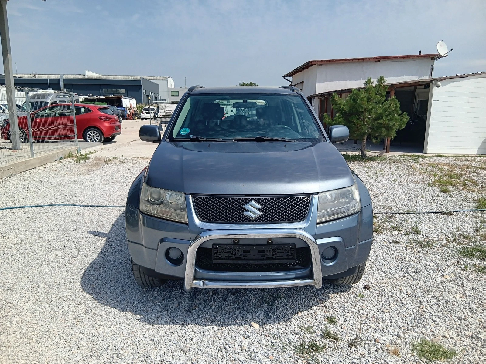 Suzuki Grand vitara 2.0i 4x4 АВТОМАТИК  - [1] 