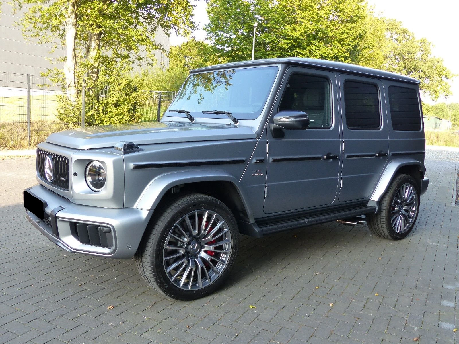 Mercedes-Benz G 63 AMG /FACELIFT/ DESIGNO MAGNO/NIGHT/ BURM/ PERFORMANCE/ - изображение 3